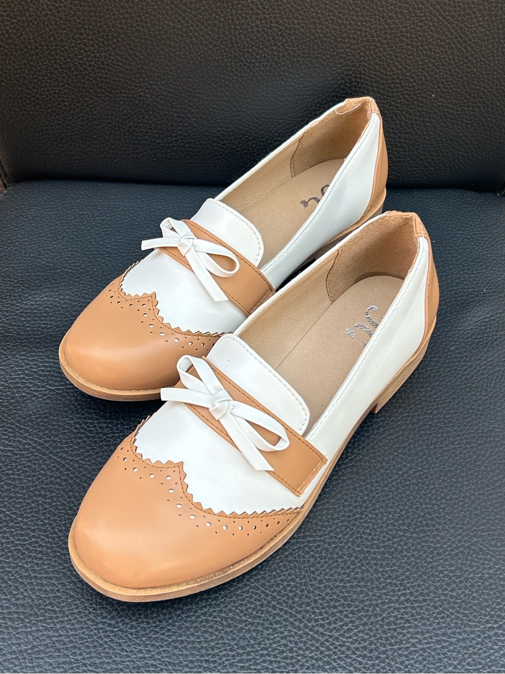 JG Oxford Flats